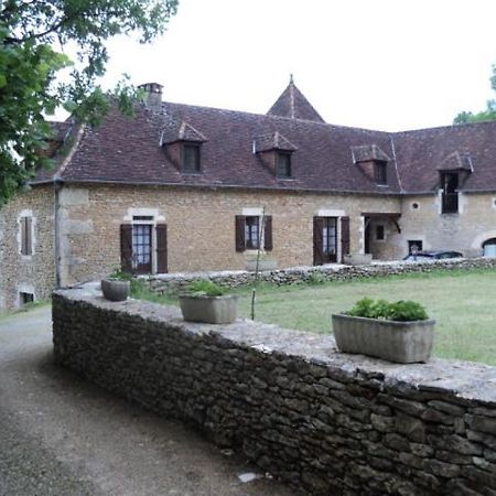 La Maison Du Rocher Carennac エクステリア 写真