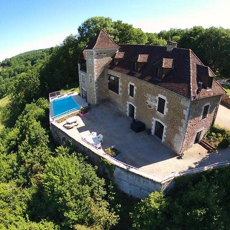La Maison Du Rocher Carennac エクステリア 写真