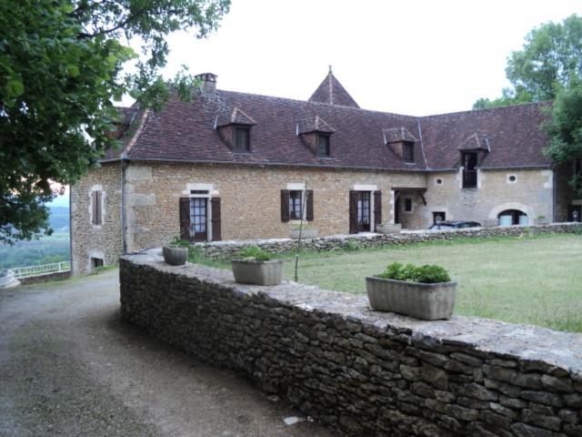 La Maison Du Rocher Carennac エクステリア 写真